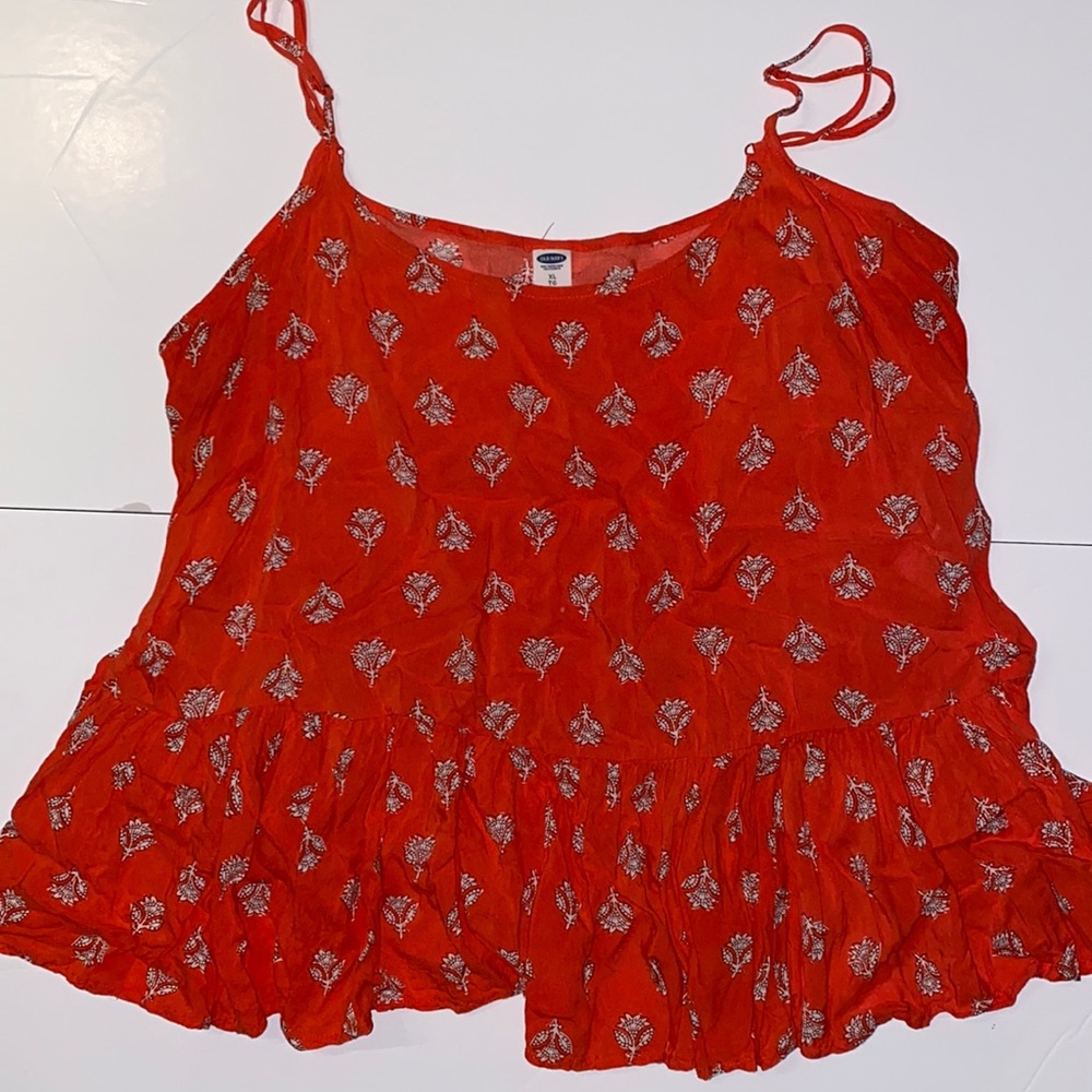 OLD NAVY TANK TOP XL